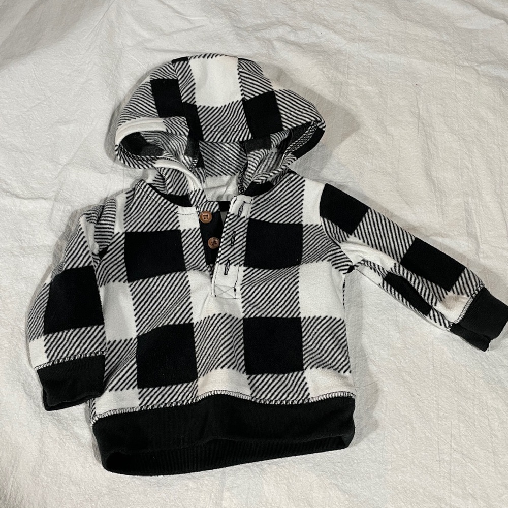 Carter’s Pullover Hoodie